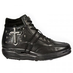 M.RK014-C1 NOMADA NEGRO VELOUR NEGRO ROCKING NEGRO - 