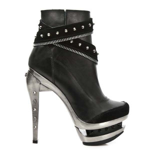  M.ROCK201-C1 VELOUR NEGRO ITALI NEGRO - 