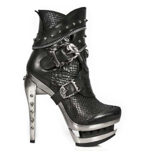  M.ROCK207-C2 ITALI NEGRO PITON NEGRO ROCK ACERO - 