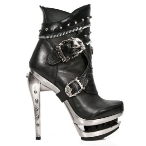  M.ROCK207-R1 NOMADA NEGRO ITALI NEGRO ROCK ACERO - 