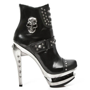  M.ROCK263-C1 ITALI NEGRO ANTIK PULIDO NEGRO ROCK ACERO - 