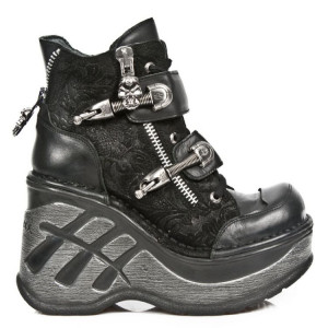  M.SP0005-C1 ITALI NEGRO DRAMA ANTE NEGRO NEO CU&#209;A SPORT NEGR - 