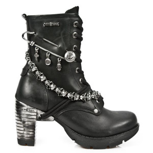  M.TR025-C1 ITALI NEGRO TRAIL NEGRO ACERO - 