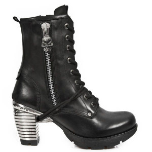  M.TR038-C1 ITALI NEGRO TRAIL-2 NEGRO TACON ACERO - 