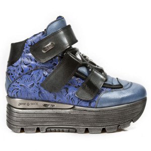  M.URBAN003-C9 BOX TALCO AZUL DRAMA AZUL PULIK ACERO URBAN AC - 