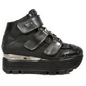  M.URBAN003-R2 VINTAGE FLOWER NEGRO ITALI NEGRO DIAMANTE GRAB - 