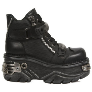  M.1065-S1 RAW NEGRO, ITALI NEGRO GRABADO DIAMANTE, TURBO NEG - 