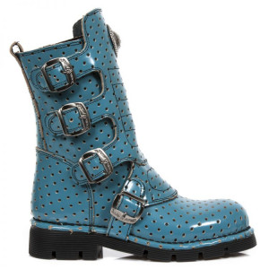  M.1471-C14 HOLE AZUL PLANING NEGRO SIN COMFORT PLUS - 