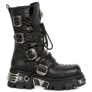 M.373-S19 PITON RAW NEGRO, REACTOR NEGRO TOBERAS ORIF - 