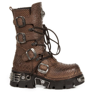  M.373-S20 PITON RAW MARRON, REACTOR MARRON TOBERAS ORIF - 