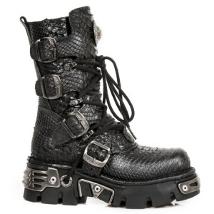  M.373-S21 PITON RAW NEGRO-PLOMO, REACTOR NEGRO TOBERAS ORIF - 