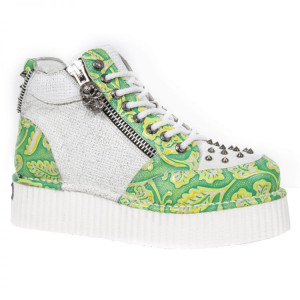  M.CRP002-C10 VINTAGE FLOWER TOXIC LIMON BRUMA CRACK BLANCO - 