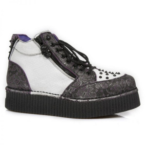  M.CRP002-C6 FLORAL BOX PLANE LILA REVESS LILA BRUMA CRACK BL - 