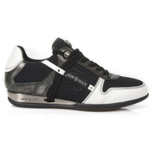  M.HY001-C24 CARBONO BLANCO LYCRA NEGRA BOX PLANE HYBRID NEGR - 