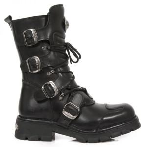  M.MC1905-S1 RAW NEGRO, NEOMOTORCYCLE NEGRO - 