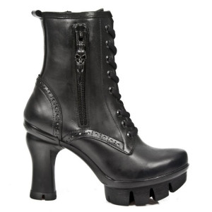  M.NEOPUNK003-C3 ITALI NEGRO NEOPUNK NEGRO TACON OXIDO MILITA - 