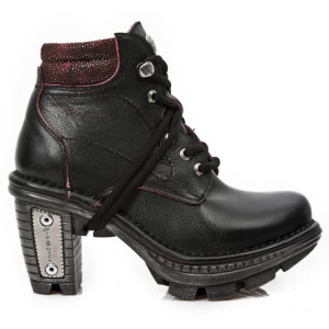  M.NEOTR002-R2 LUX NEGRO ROJO CAMU GLITTER ROJO NEOTRAIL ACER - 