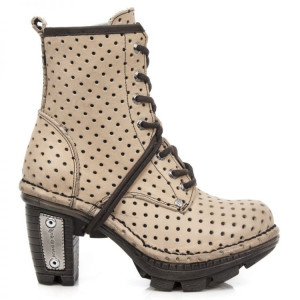  M.NEOTR008-C16 HOLE NATURAL RIBETE MARRON NEOTRAIL HUMO - 