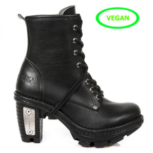  M.NEOTR008-C20 VEGAN MICRO NEGRO RIBETE NEGRO NEOTRAIL NEGRO - 