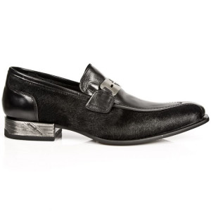  M.NW113-R18 NOMADA NEGRO PELO POTRO NEGRO VIP1 NEGRO TACON A - 