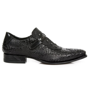  M.NW138-S1 PITON LUX NEGRO, PITON LUX NEGRO, ANTIK NEGRO. OX - 