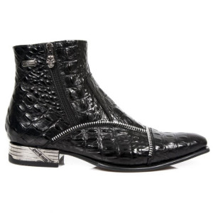  M.NW140-S1 AFRICA NEGRO, VIP-1 GUM NEGRO, T.VIP ACERO - 