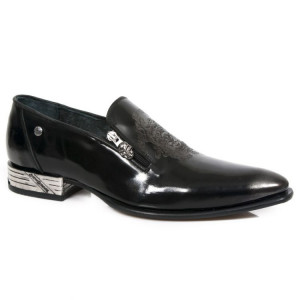  M.NW146-C2 PULIK ACERO CEPILLADO VIP1 GUM NEGRO TACON VIP AC - 