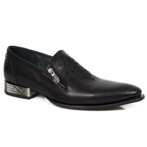  M.NW147-S1 RAW NEGRO,BORDADOS NEGRO VIP-1 GUM NEGRO - 
