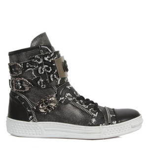  M.PS028-S2 RAW NEGRO, VINTAGE FLOWER POLAR NEGRO, BOX PLANE - 