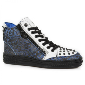  M.PS039-C8 FLORAL BOX PLANE-AZUL REVESS AZUL BRUMA CRACK BLA - 