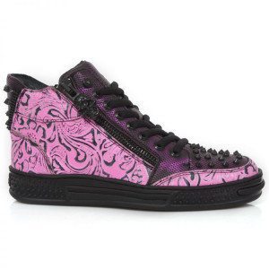  M.PS039-S2 DRAMA FUCSIA, BOX FUCSIA METAL DIAMANTE GRABADO, - 
