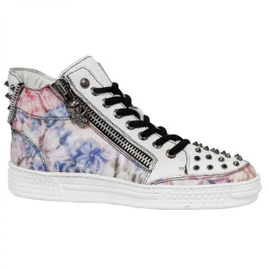  M.PS039-S4 FLORAL CRACK OLEO, BRUMA CRACK BLANCO, PISA BLANC - 