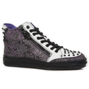  M.PS039-S6 FLORAL BOX PLANE-LILA, REVESS LILA, BRUMA CRACK B - 