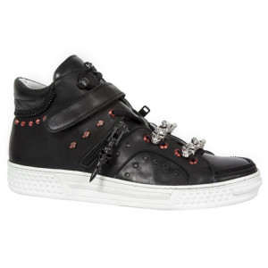 M.PS045-C2 RAW NEGRO NOMADA NEGRO PISA BLANCO - 