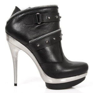  M.PUNK082-C1 ITALI NEGRO NOMADA NEGRO PL PUNK TACON CLASIC A - 
