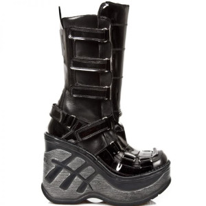  M.SP9813-C1 ITALI NEGRO CHAROL NEGRO, NEO CUNA SPORT - 