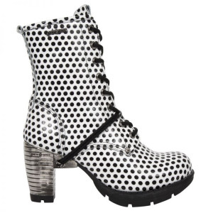  M.TR001-C38 TOPO NEGRO TRAIL NEGRO TACON ACERO - 