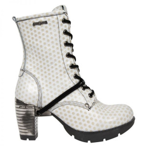  M.TR001-C39 TOPO BEIG TRAIL NEGRO TACON ACERO - 