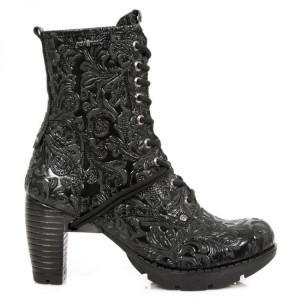 M.TR001-C41 VINTAGE FLOWER NEGRO TRAIL NEGRO OXIDO MILITAR - 