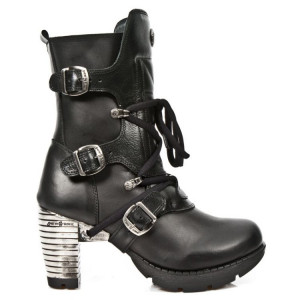  M.TR040-C1 ITALI NEGRO NOMADA NEGRO TRAIL NEGRO TACON ACERO - 