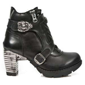  M.TR042-C1 ITALI NEGRO ANTIK NEGRO TRAIL NEGRO TACON ACERO - 