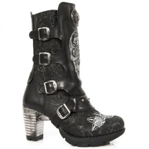    M.TR053-S1 VINTAGE FLOWER NEGRO, RAW NEGRO, TRAIL NEGRO ACER - 