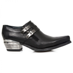  M.WST016-C1 ITALI NEGRO WEST NEGRO ACERO TACON DALLAS ACERO - 