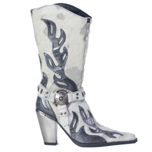  7901 Pelo Blanco Box Plane Bull Tacon Bull  Ace - 
