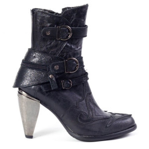  Arrugado Negro Canyon Negro Spay NRK New Rock - 