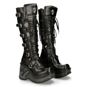    M-8272-R21 ITALI NEGRO, NOMADA NEGRO, CUNA SPORT - 