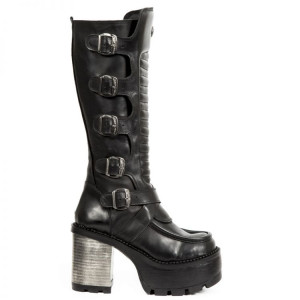   M.SEVE15-S1 ITALI NEGRO, SEVENTY NEGRO T.ACERO - 