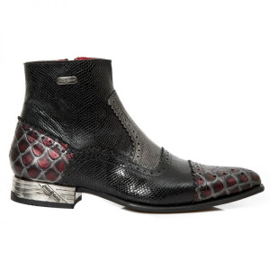   M.NW133-S12 DRAGON WINE, PITONE NEGRO, BOX PLANE GRAB DIAMAN - 