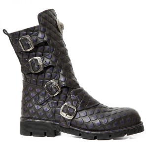  M.373X-S22 DRAGON LILA, PLANING NEGRO SIN - 