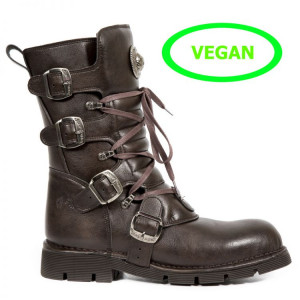  VEGAN MICRO MARRON, PLANING MARRON SIN - 